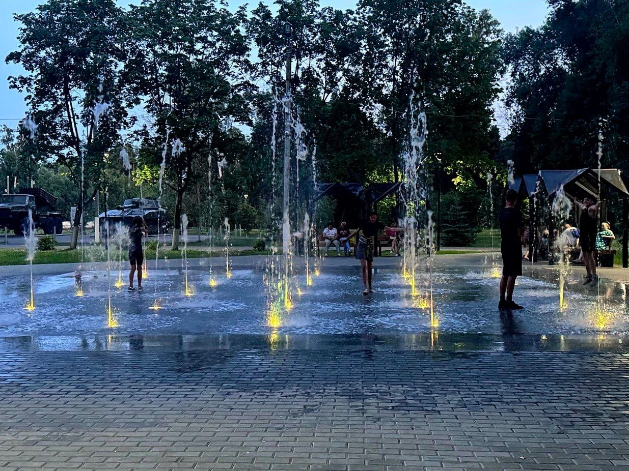 Сердобский район отметил свой день рождения