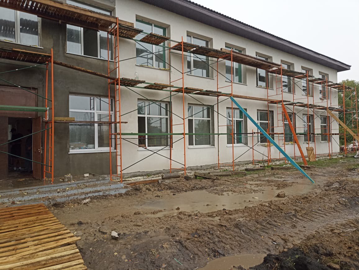 Ремонт в Губернаторском казачьем кадетском корпусе в Пензенской области завершится в октябре