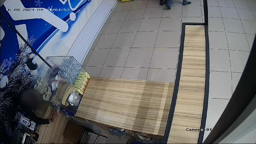 В Пензе ловкача, укравшего деньги из кофейни, поймали по горячим следам