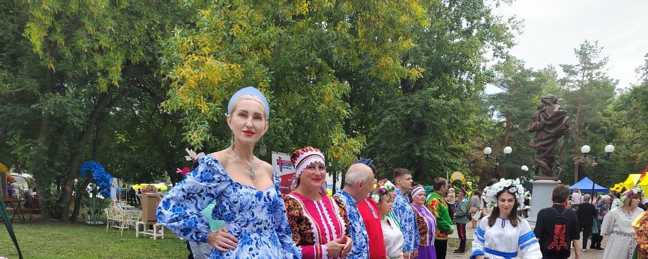 В Пензе проходит областной праздник православной культуры Спас