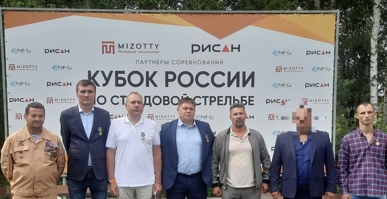 Пензенцы награждены за помощь СВО приказом командира части