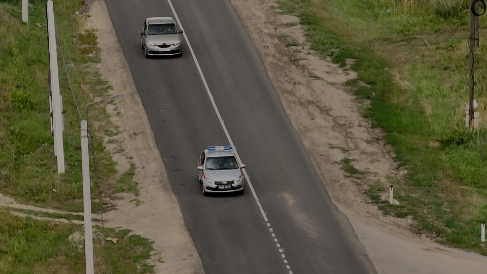 В Белинском местный житель едва не спалил лес и дома горожан