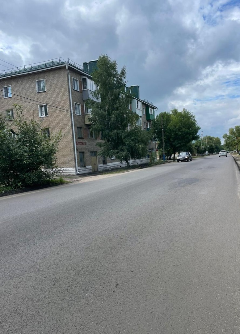 В Сердобске улицу Ленина продолжат ремонтировать в середине августа