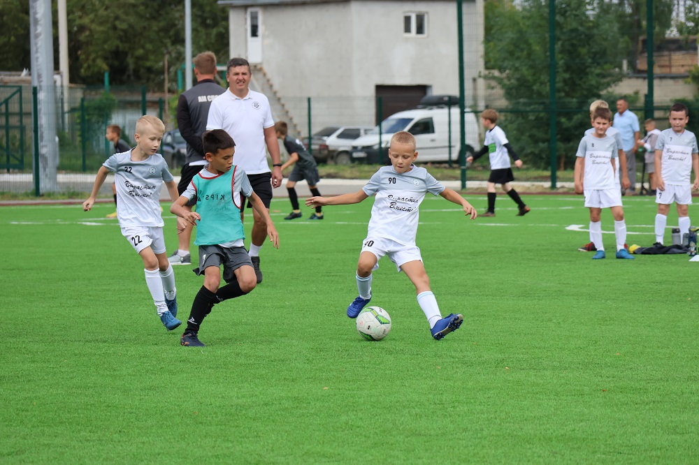 В ФОКе «Локомотив» прошел спортивный праздник в День физкультурника