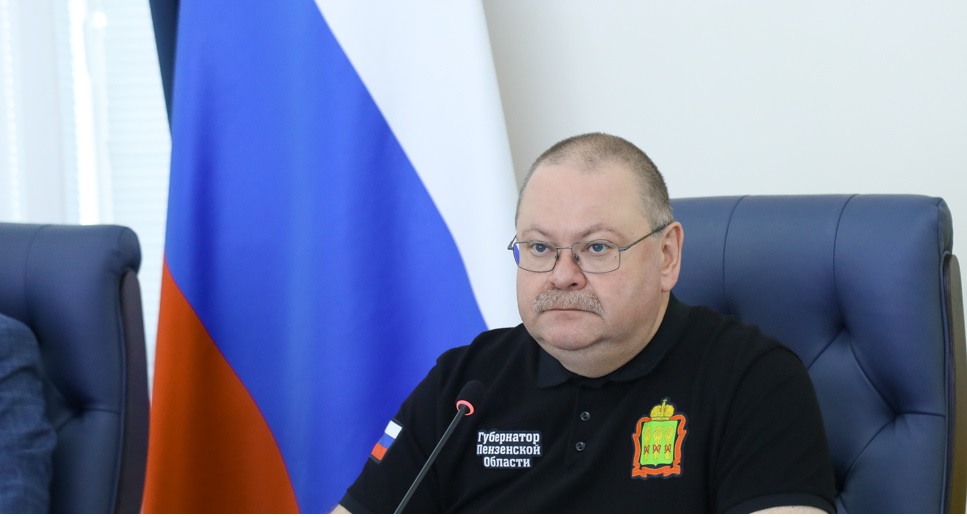 Олег Мельниченко напомнил о проведении в Пензе конкурса «Лучший токарь»