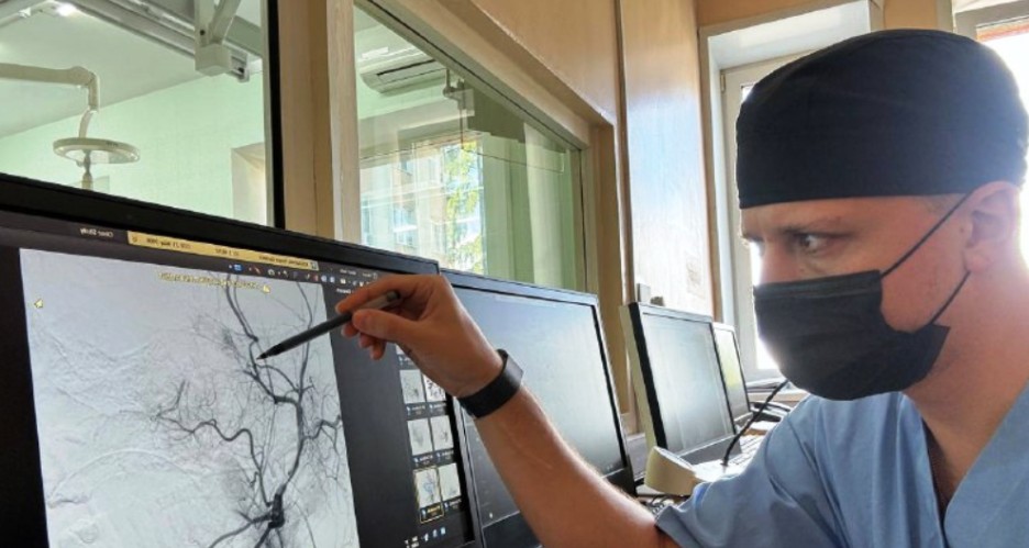 Пензенские врачи спасли подростка от смертельно опасного кровотечения