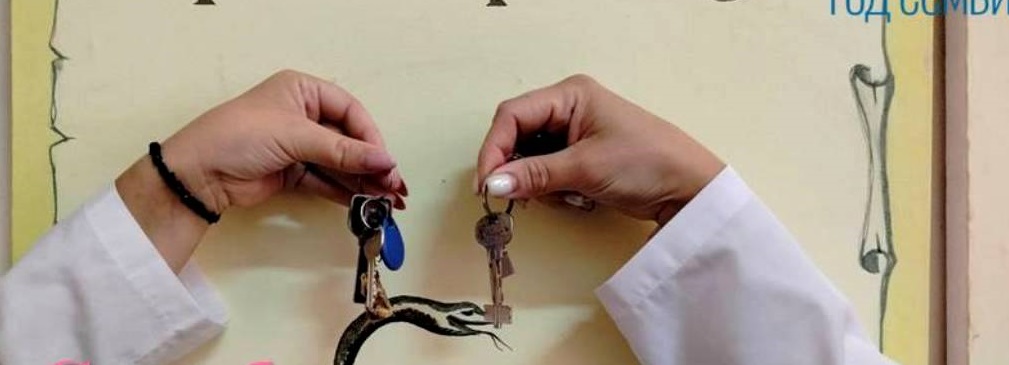 Ещё двое врачей в Сердобске получили квартиры по программе Земский доктор