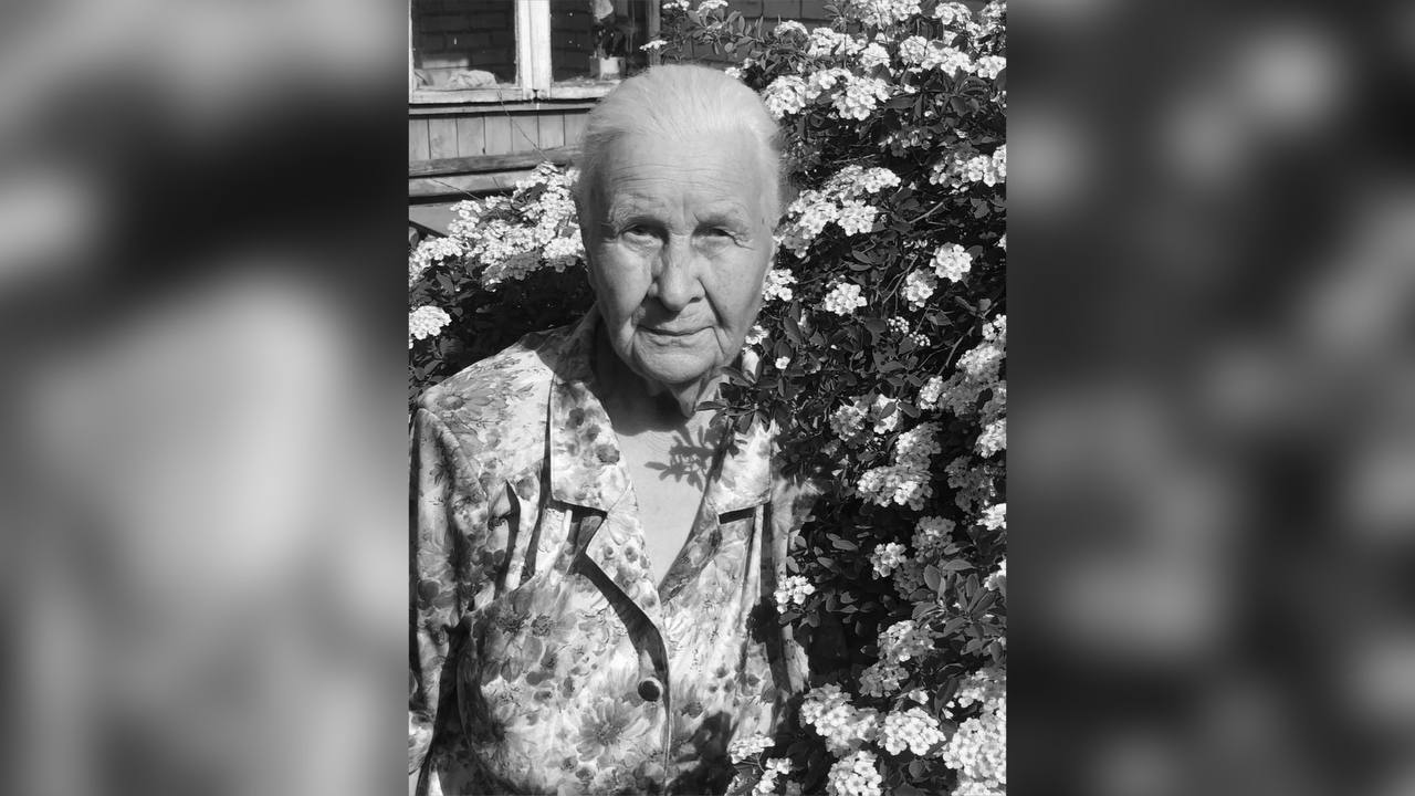 В Пензе из жизни ушла ветеран здравоохранения Александра Аббакумова