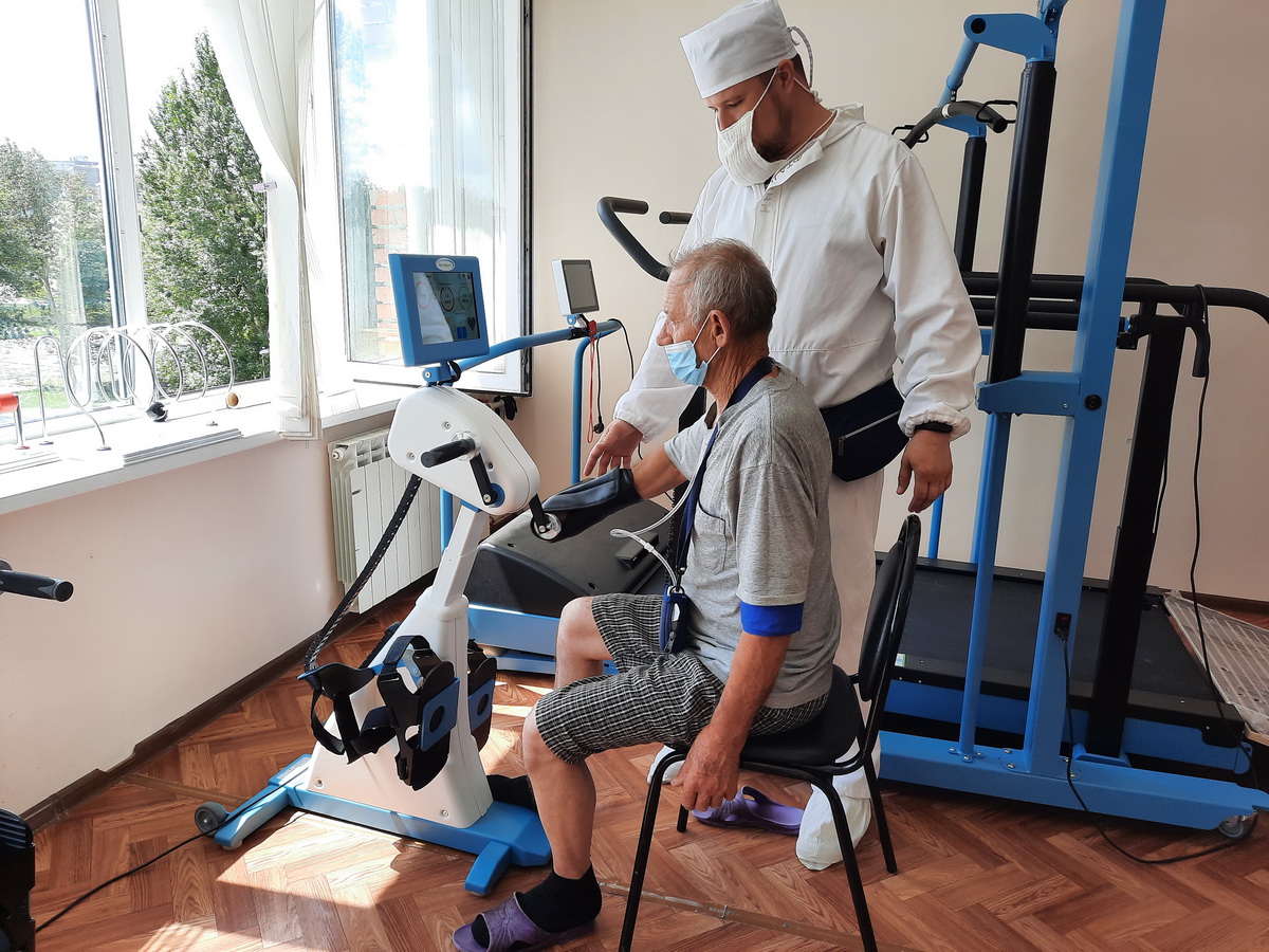 Пензенские врачи рассказали об особенностях реабилитации после инсульта