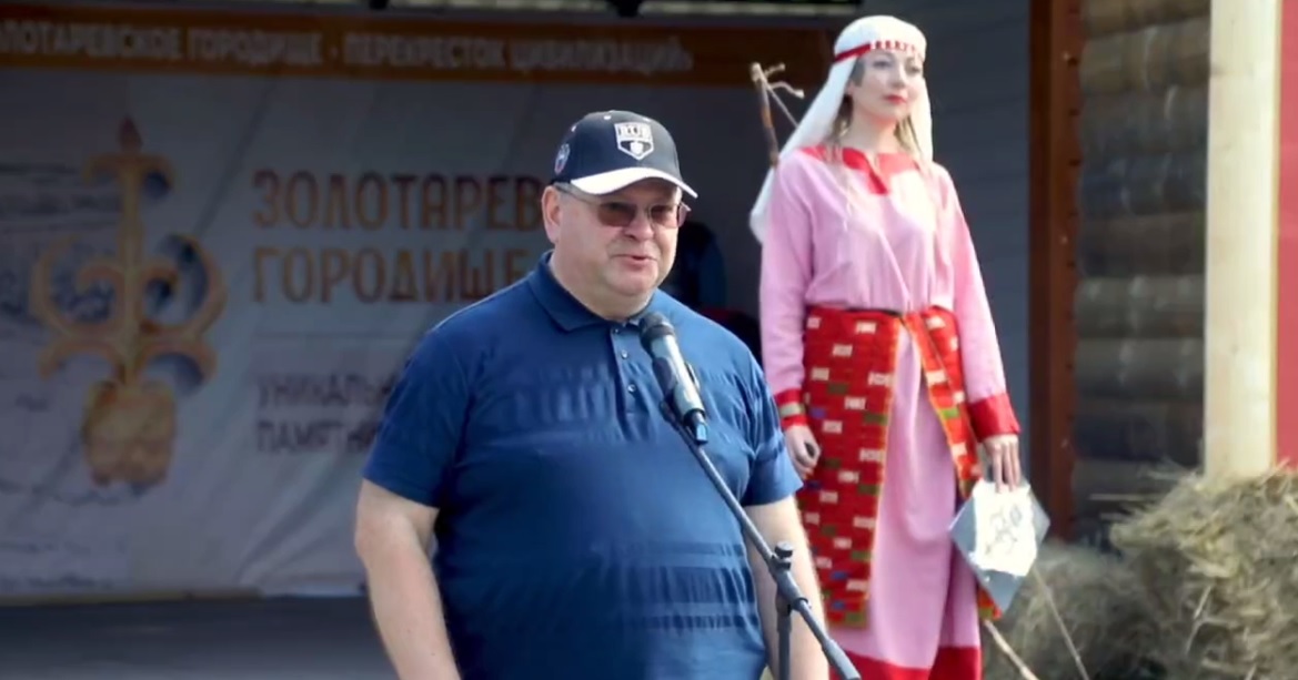 Олег Мельниченко рассказал, как масштабировали фестиваль "Золотаревское городище"