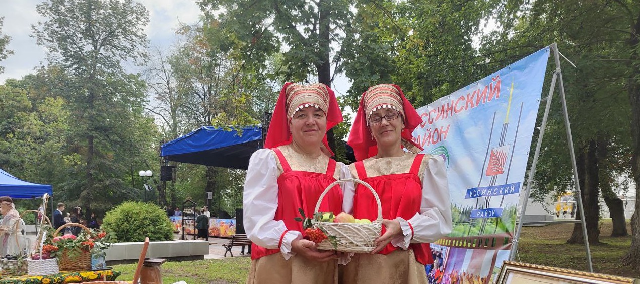 На "Пензенском Спасе" Олег Мельниченко отметил важность духовного единства России и Беларуси