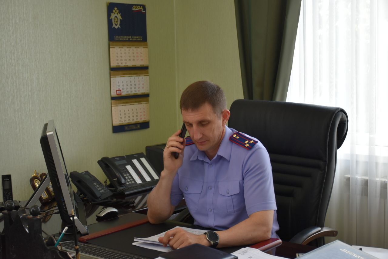 Сергей Родионов рассказал о проверке по факту непредоставления жилья сироте из Мокшанского района