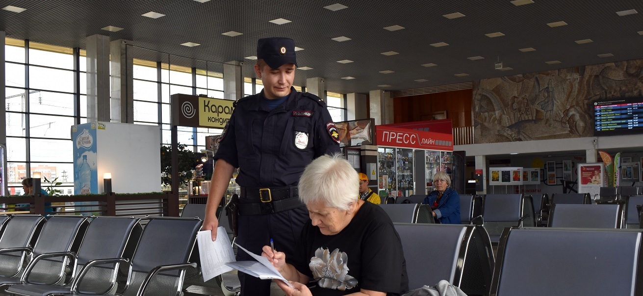 Пензенцы рассказали, чувствуют ли они себя в безопасности на вокзале и в аэропорту