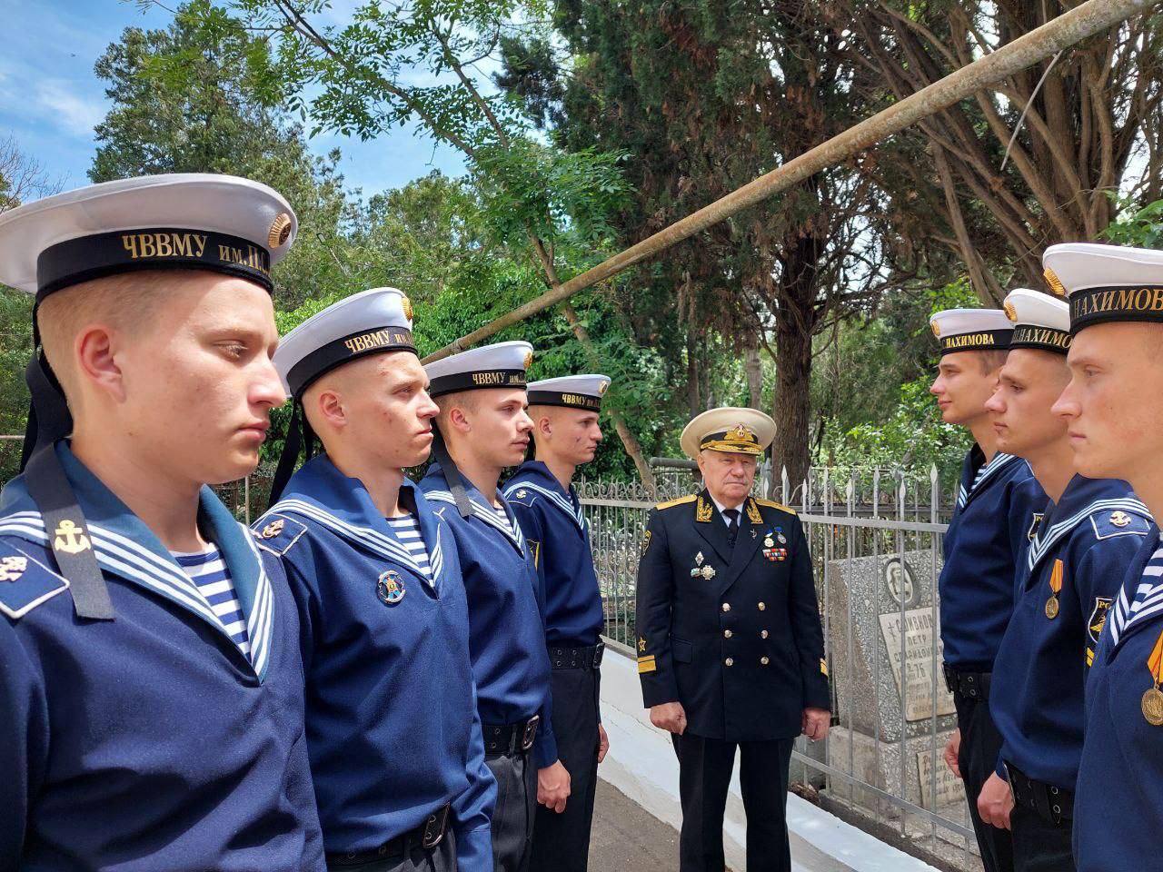 Пензенские кинематографисты снимают фильм о земляках-героях российского флота