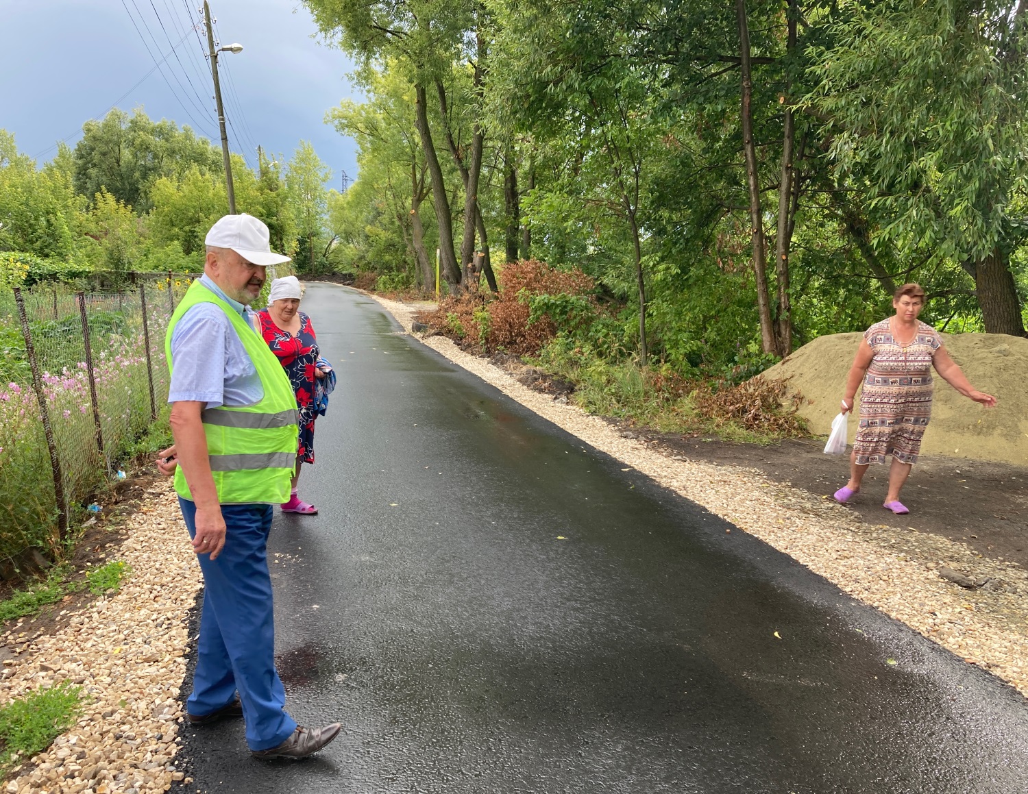 В Пензе за лето в рамках нацпроекта обновят 123 улицы