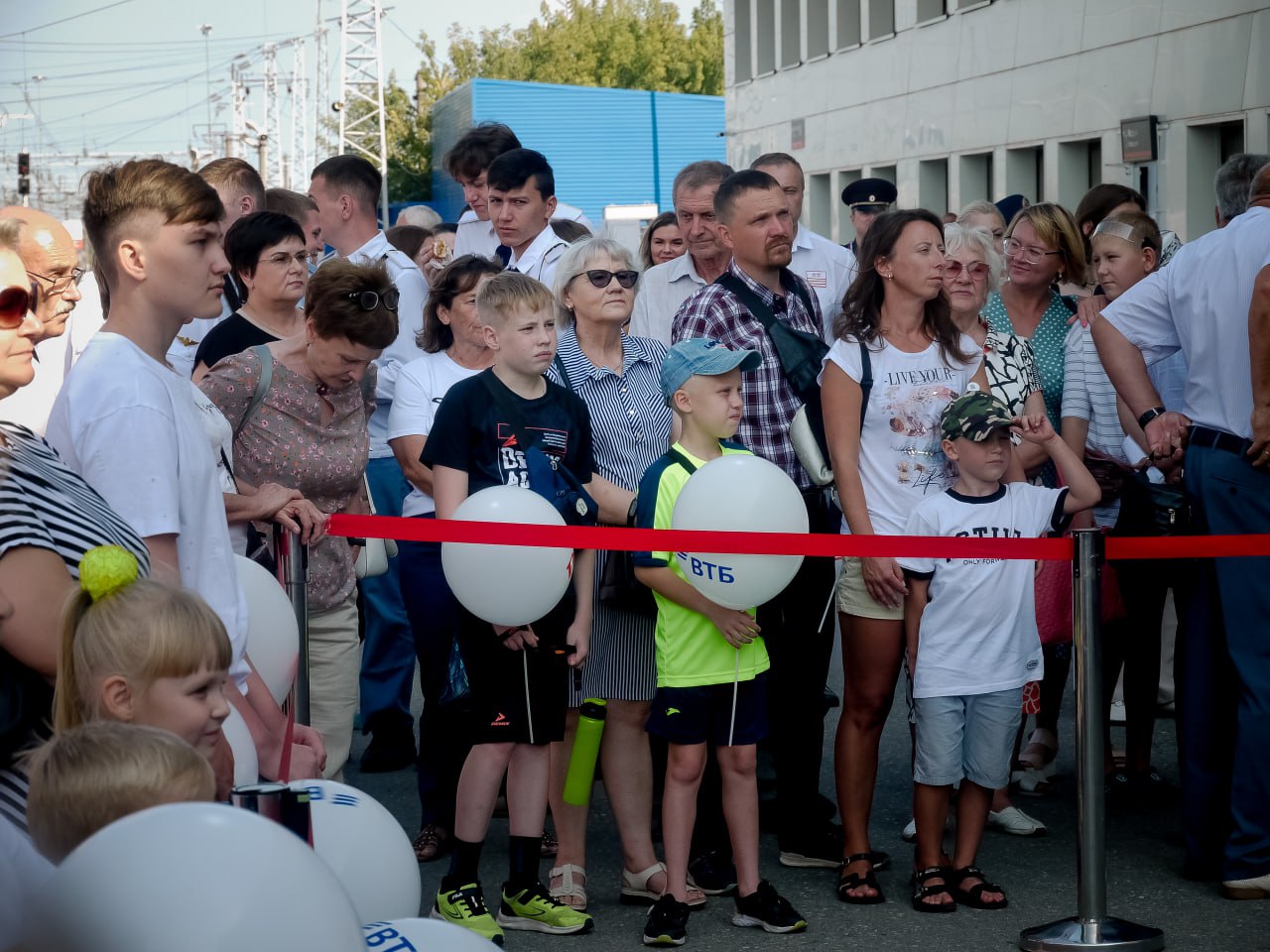 На Пензе I прошла презентация нового электропоезда Пенза-Кузнецк