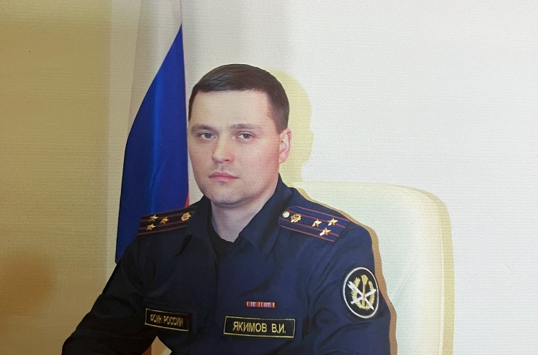 В Пензенском УФСИН назначен новый первый заместитель начальника