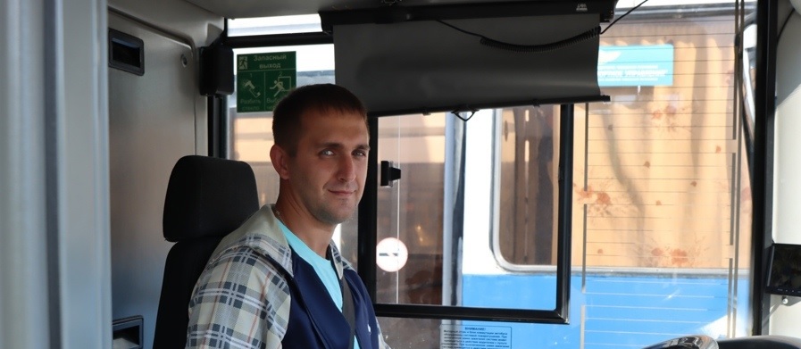 Пензенский водитель троллейбуса поборется за звание лучшего в России