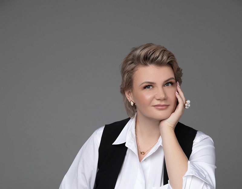 Ольга Изранова поздравила пензенские семьи с наступающим Днем знаний