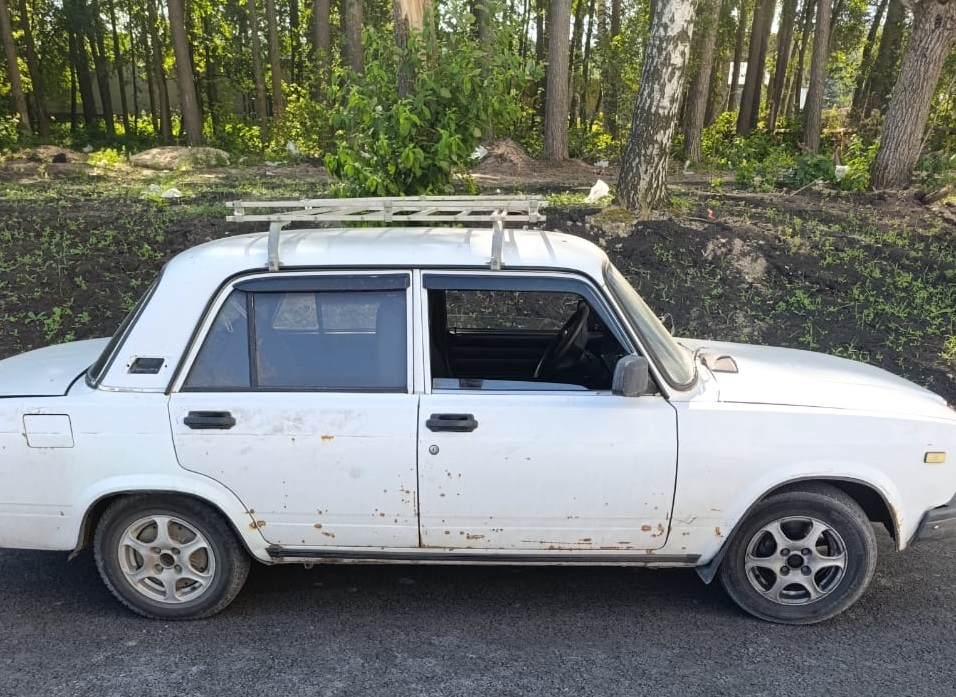 Житель Пензенской области угонял машины, чтобы просто покататься