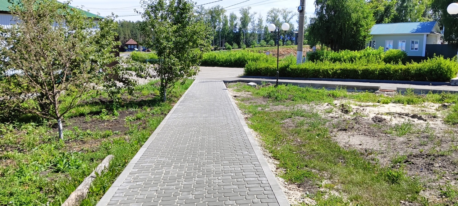 В Никольске по программе благоустройства появится новый сквер с фонтаном