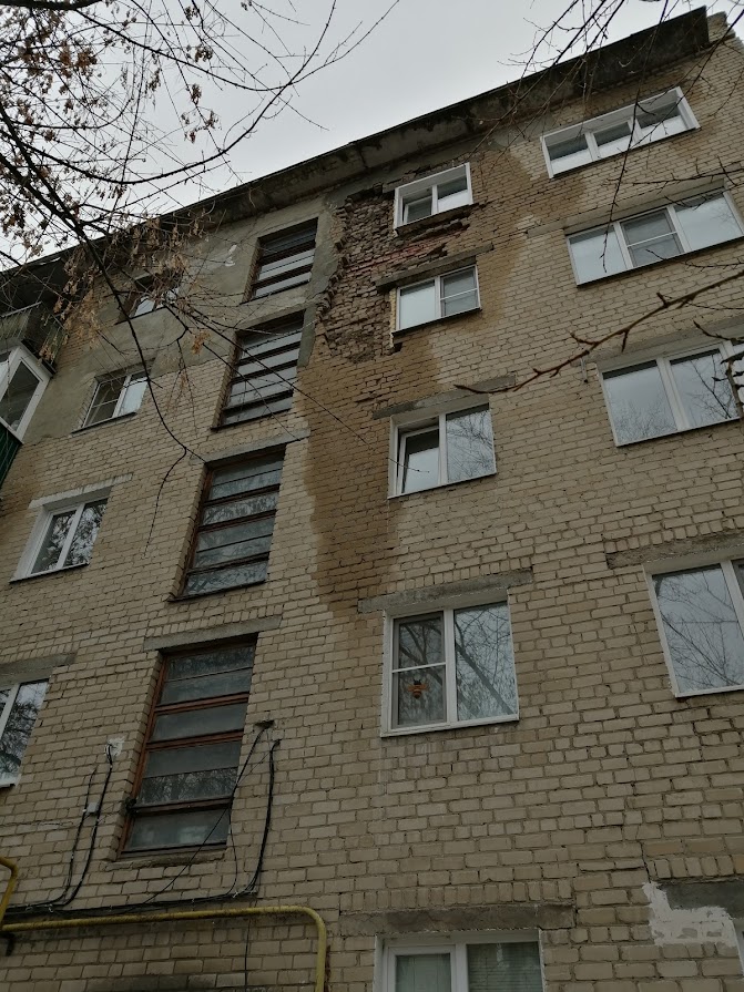 Бастрыкин взял на контроль ситуацию с еще одним аварийным домом в Пензе