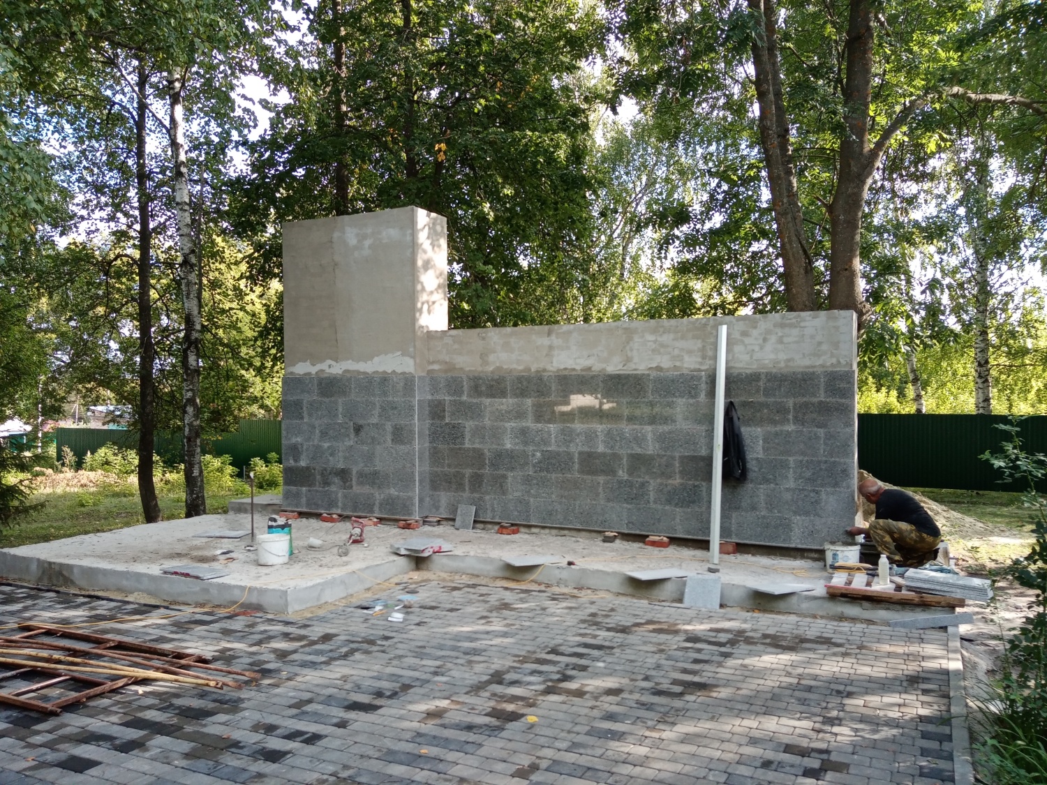 Аллея памяти в Кондоле преобразится за 5 млн рублей