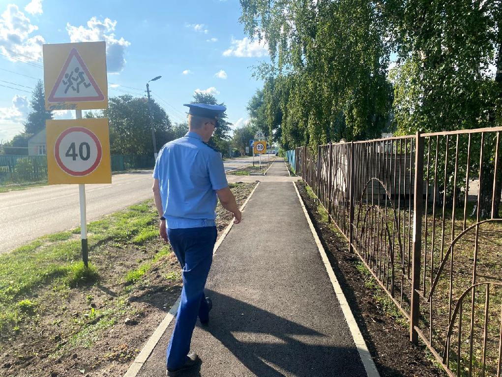 В Колышлее главу администрации оштрафовали за нарушение сроков по нацпроекту