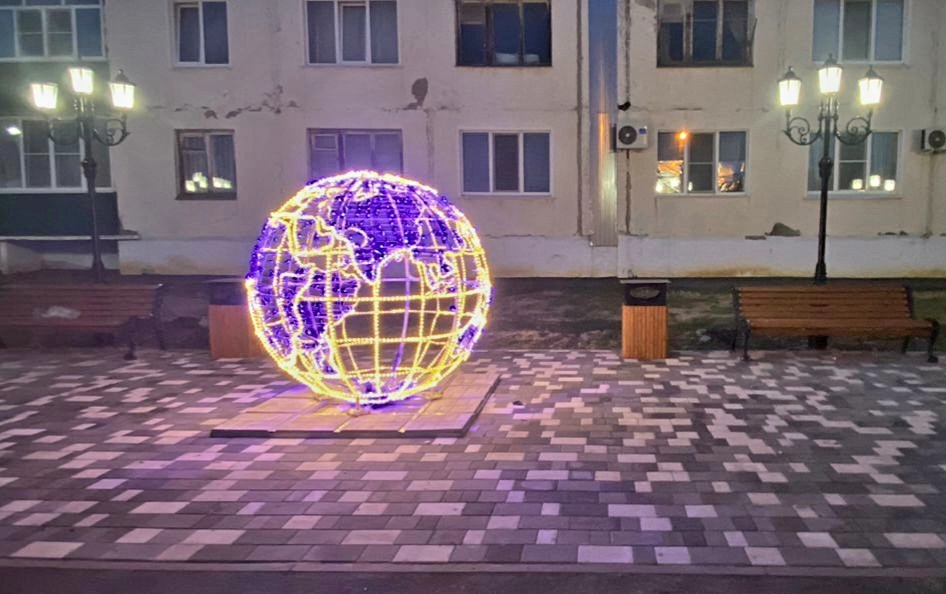 В Сердобске будут следить за посетителями сквера «Дружбы»