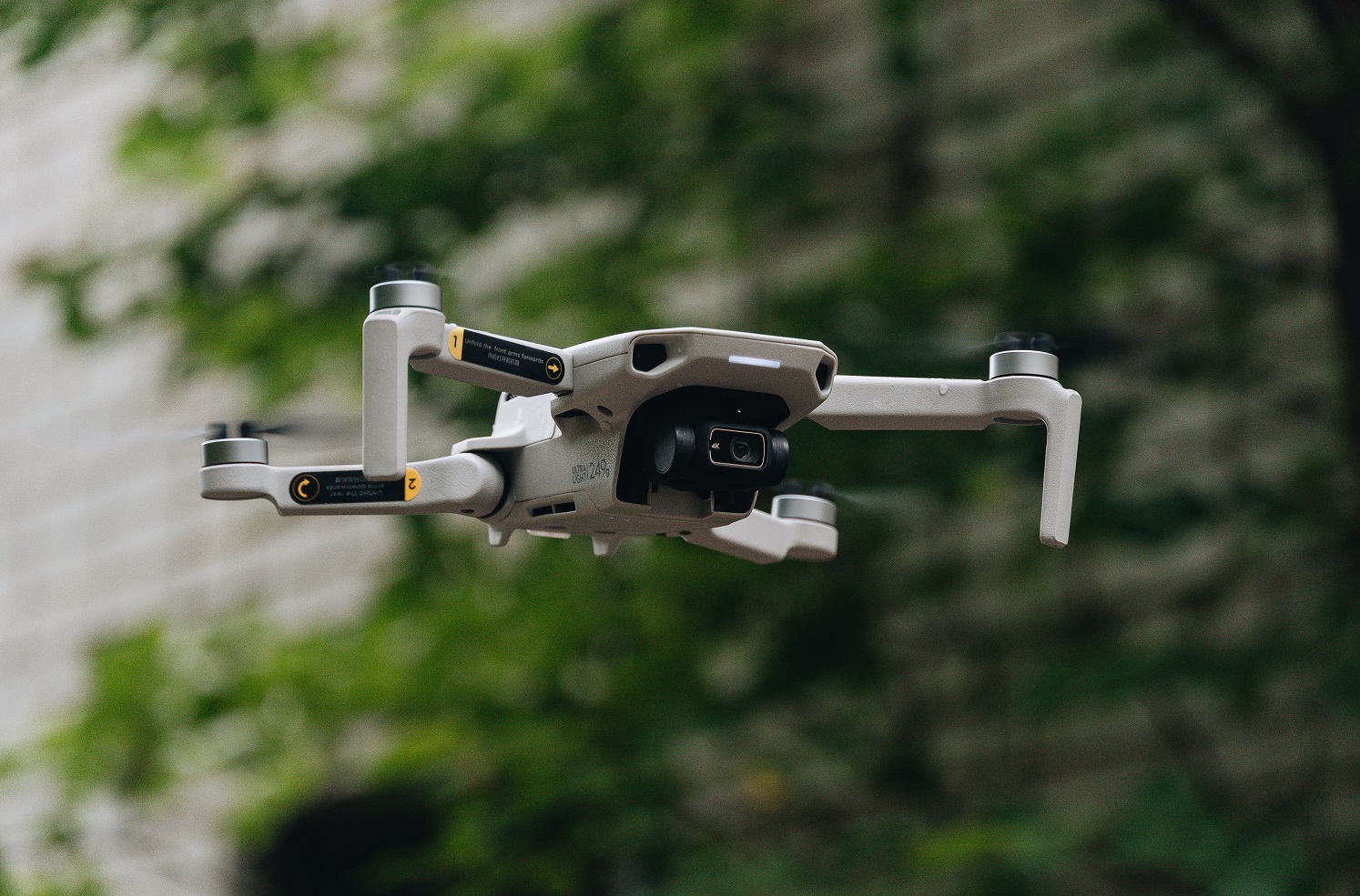 Дроны начали следить за порядком в Пензенской области