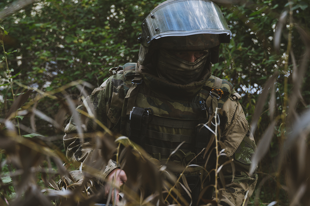 В Бессоновском и Нижнеломовском районах обезвредили мину и снаряд