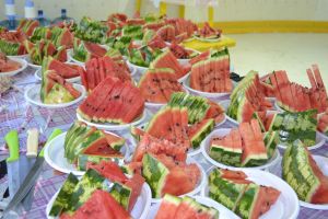 Пензенцам рассказали, как арбуз улучшает мужскую фертильность