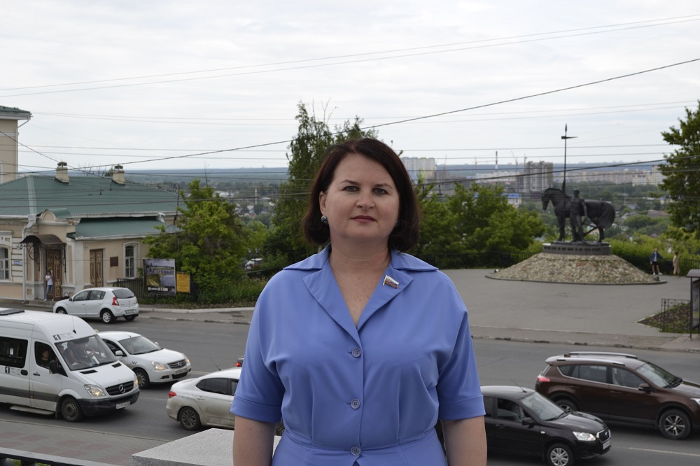 Ольга Чистякова рассказала о занятиях в «Школе материнства», намеченных на август