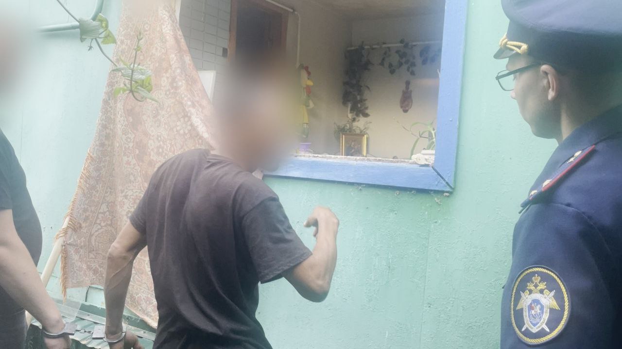 В Каменке мужчина зарезал пенсионерку из-за пяти тысяч рублей