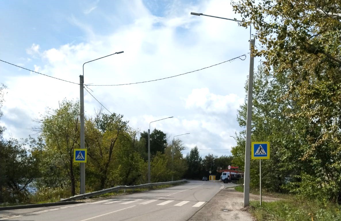 В 2024 году в Пензе появятся 148 новых светоточек