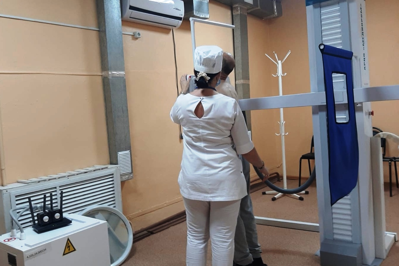 В Пензенской области за полгода рак легкого выявили у 29 человек