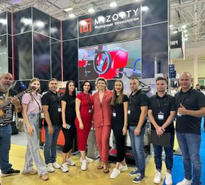 Пензенский завод "Мизотти" успешно представил новинки оборудования на международной выставке