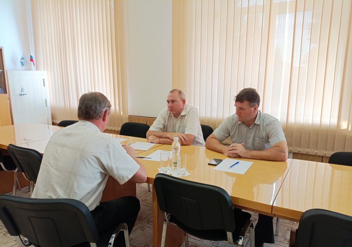 Владимир Вдонин помог жителям Спасского района