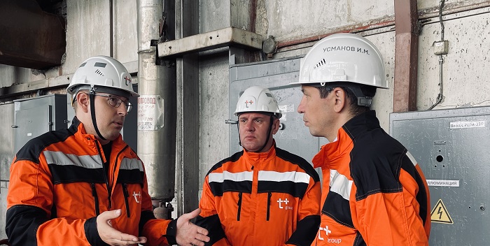 Т Плюс: работы на Пензенской ТЭЦ-1 завершат в срок