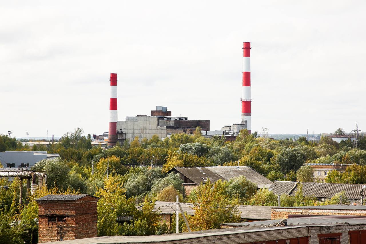 «Т Плюс» проведет профилактический ремонт на Пензенской ТЭЦ-2