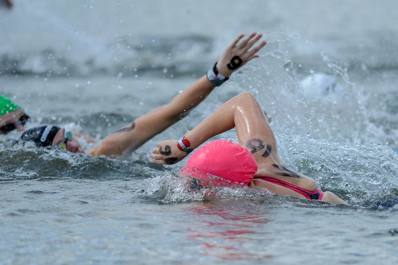 Пензенская область превратится в центр российского плавания на открытой воде