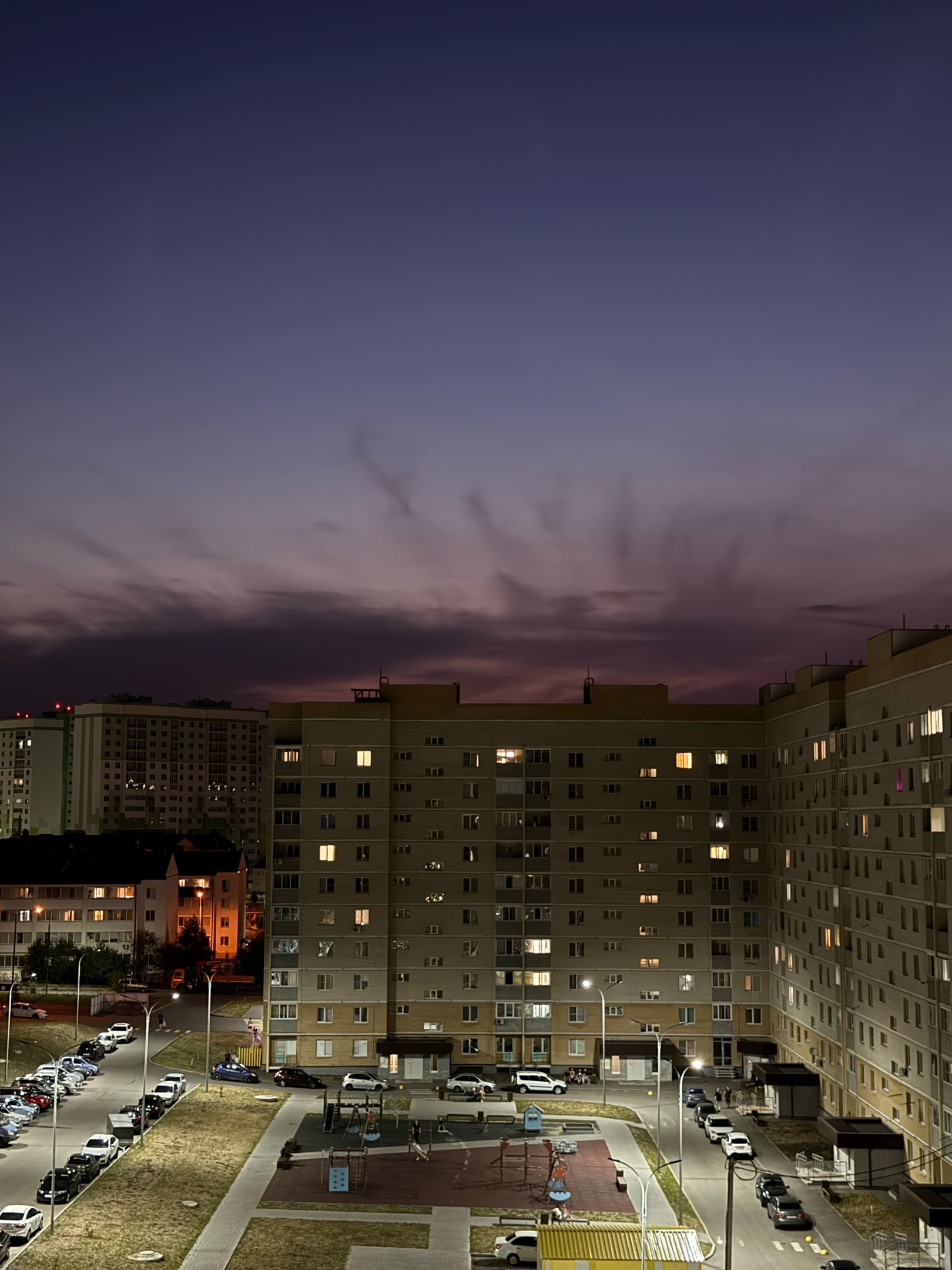 Пензенцев предупредили о тумане и грозе в четверг