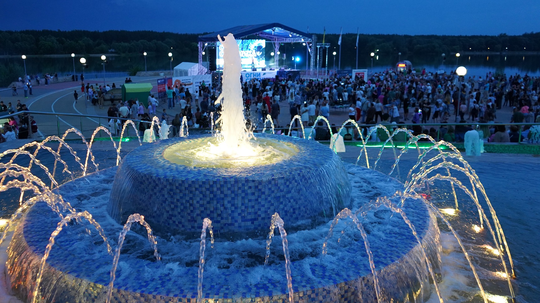 Город Спутник — город счастливых (выпуск 86)