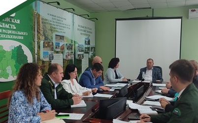 Ришат Алтынбаев поручил усилить охрану пензенских лесов