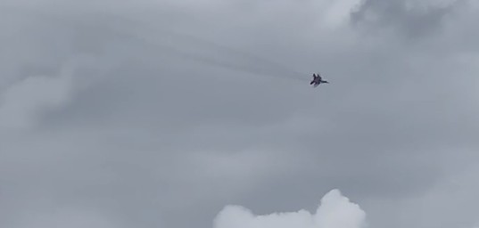 Пензенцы смогут увидеть выступление пилотажной группы «Стрижи»