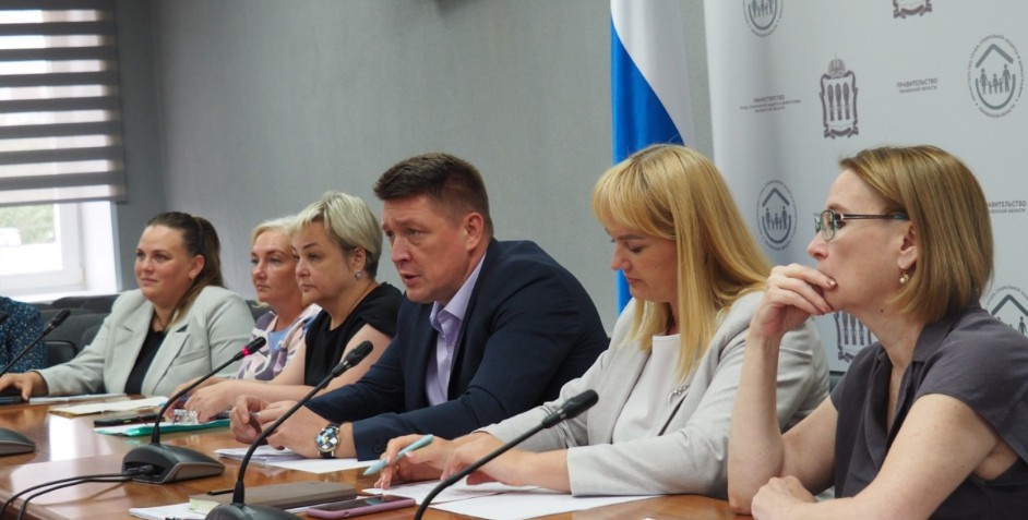 В Пензенской области стало меньше детей-сирот