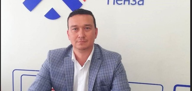 Пензенский «Горводоканал» возглавил Герасим Родин