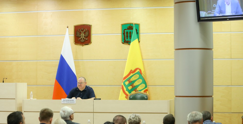 Пензенская область — в лидерах по реализации нацпроектов