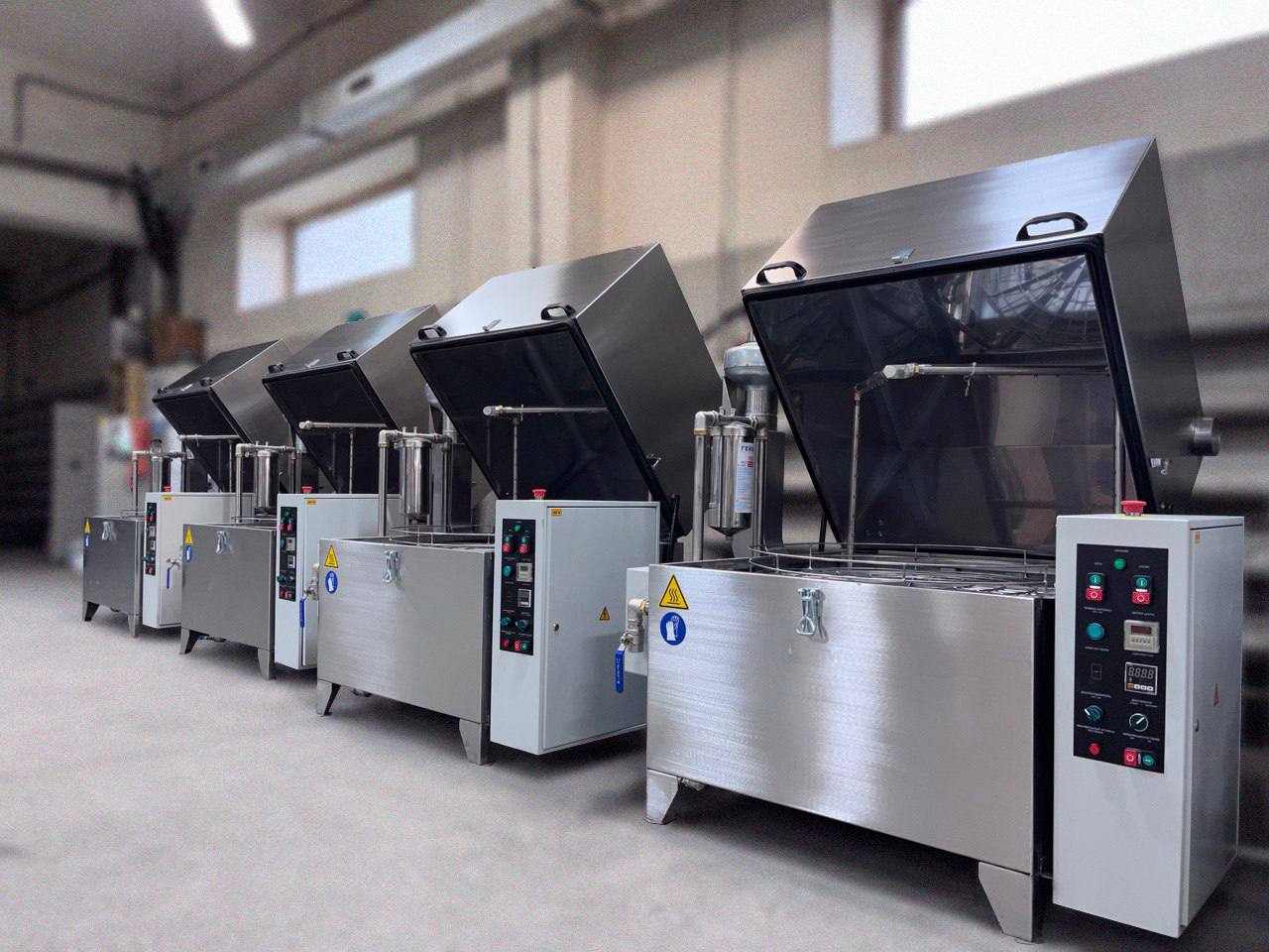 Пензенский завод Мизотти примет участие в международной выставке