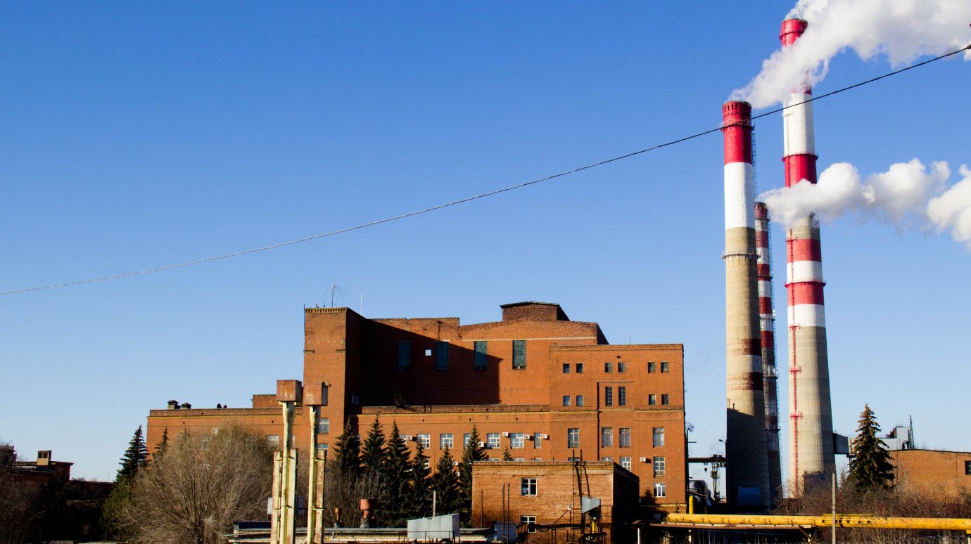 В Пензе отключат горячую воду в связи с временной остановкой ТЭЦ-1